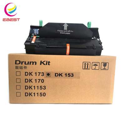 DK-153 Compatible Black Kyocera DK153 Drum Unit For Kyocera FS-1130 MF P1030 MFP ECOSYS M2530dn ,ECOSYS M2030dn