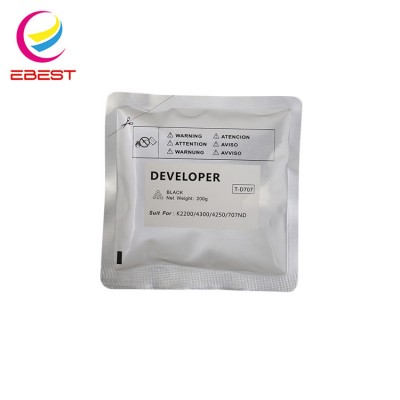 Compatible for SAM  MLT-D707 developer K2200 4300 4250 707ND powder