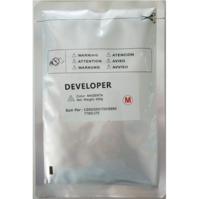 Compatible Xeroxs C700I/J75/550/560/6680/7780 developer