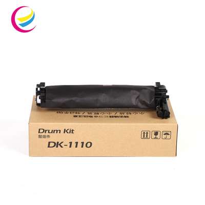 High page yield compatible dk1110 copier toner cartridge for Kyocera drum kit