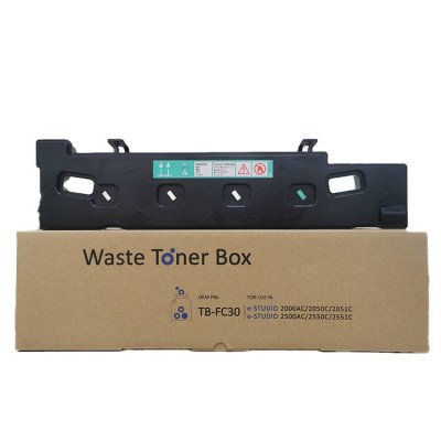 Ebest Waste Toner Box FC30C for Toshiba e-studio FC30 2050C 2550C 2051C 2551C residual bottles