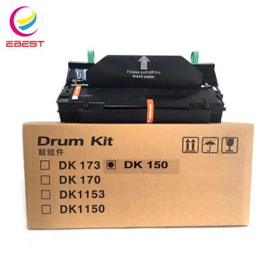 DK150 copier compatible toner cartridge for kyocera toner drum kit