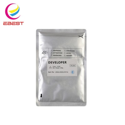 copy original FC35 developer powder for Toshiba 2500c 3500c 3510c Copier developer with cheap prices